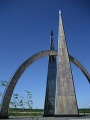 Salekhard - Arctic Circle monument.jpg