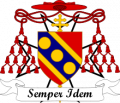 Coat of Arms of Cardinal Alfredo Ottaviani.svg