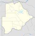 Ngami-tó  (Botswana)