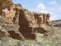 Chaco Canyon Hungo Pavi ruins staircase NPS.jpg