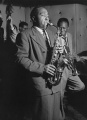 Charlie Parker, Tommy Potter, Miles Davis, Max Roach (Gottlieb 06941).jpg