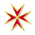 Cross of saint stephen.svg