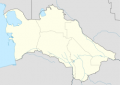 Derweze  (Türkmenisztán)
