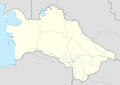 Derweze (Türkmenisztán)